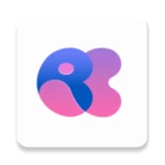 Logo of BC Talk Messenger android Application 